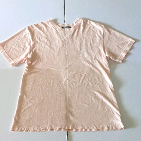 TALENTLESS (Something for Nothing) Pink Light Tshirt Size S - Picture 1 of 8